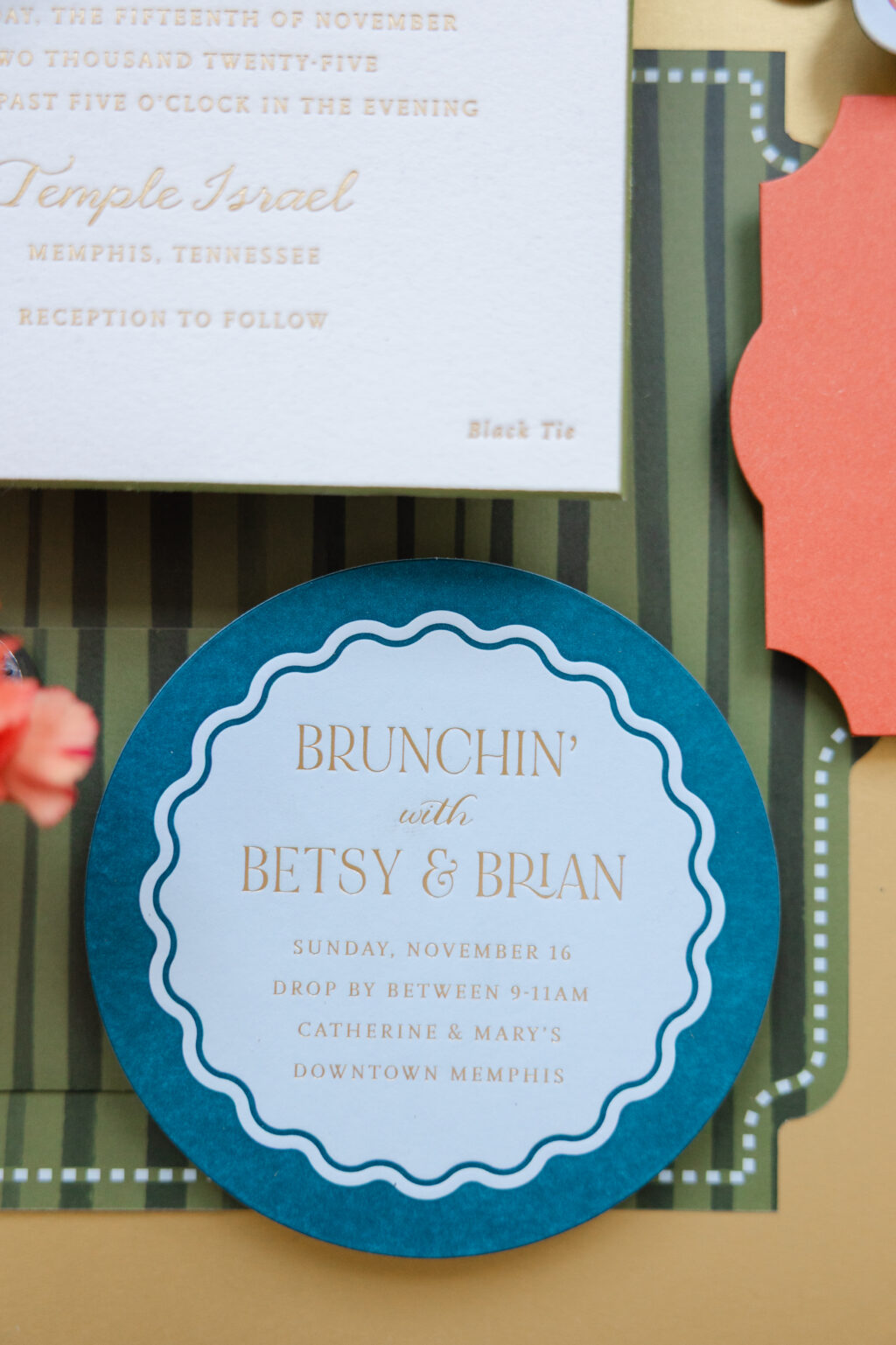 Wedding Stationery