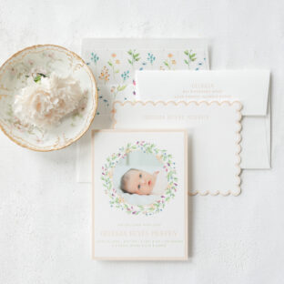 Baby Announcement
