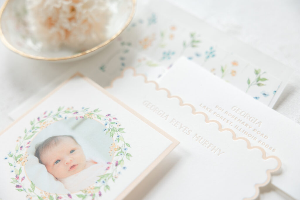 Birth Announcement
