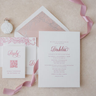 Foil Stamping and Blind Emboss