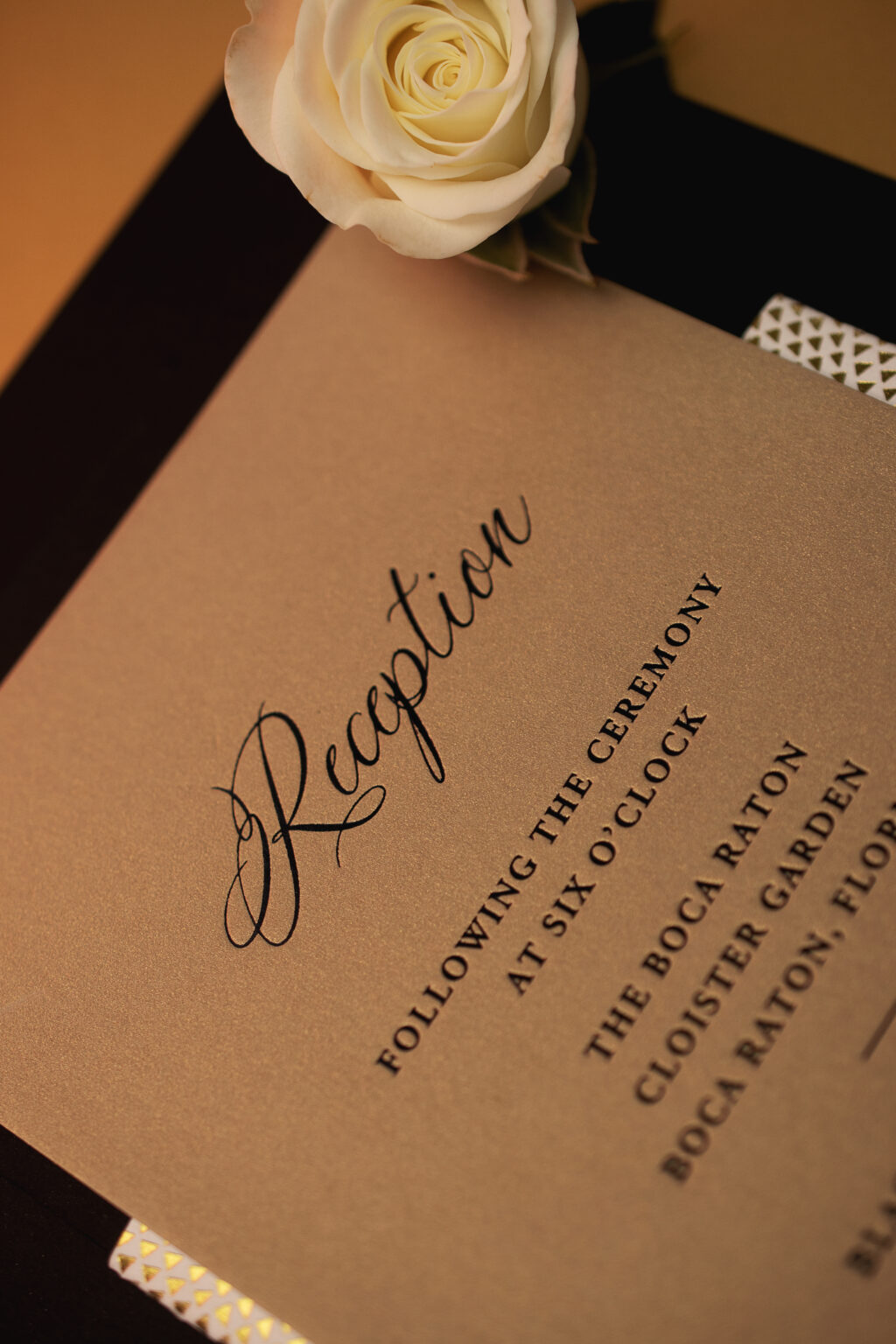 Wedding Stationery