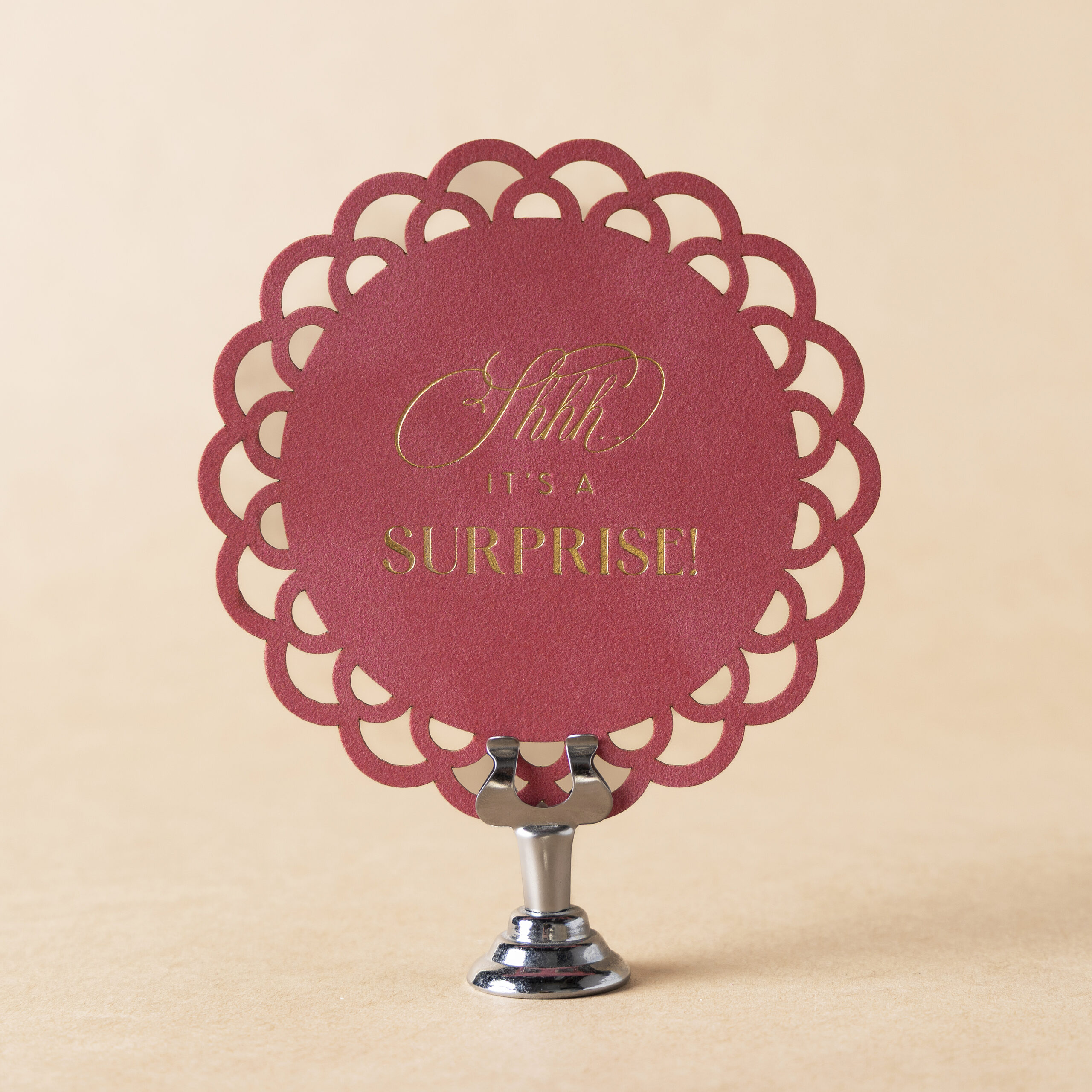 Francesca Details Card design