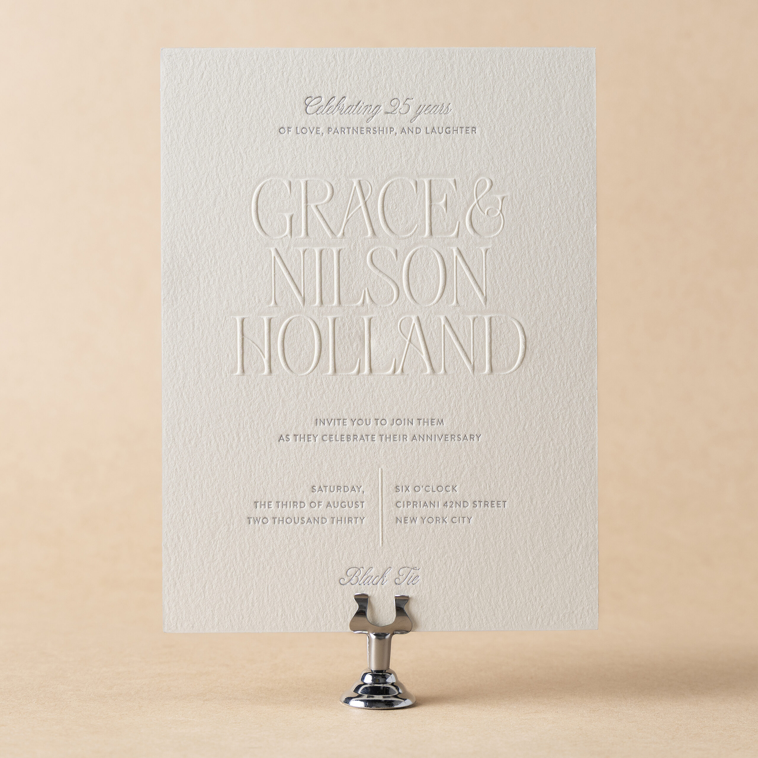 Nilson design