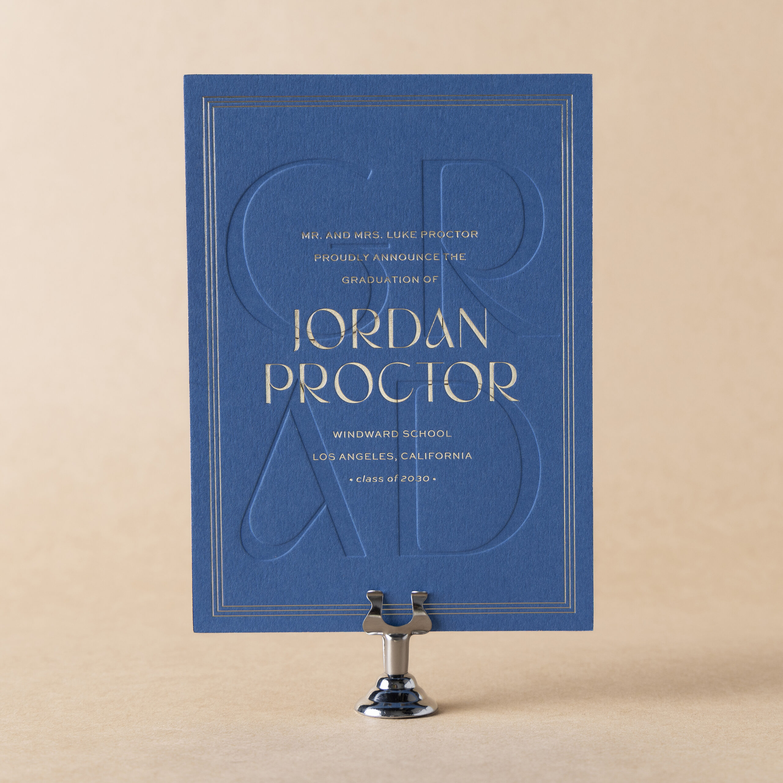 Proctor design