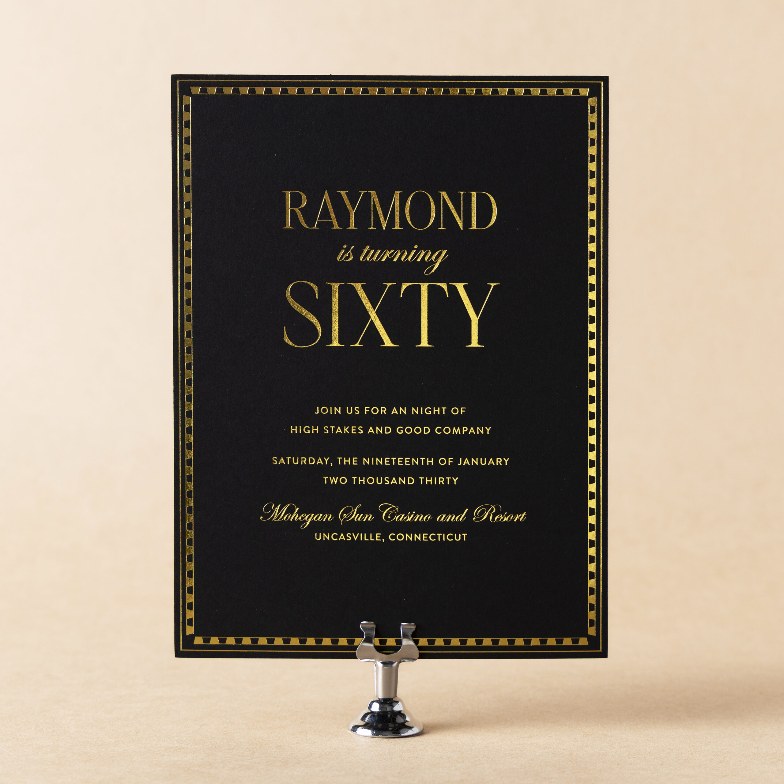 Raymond design