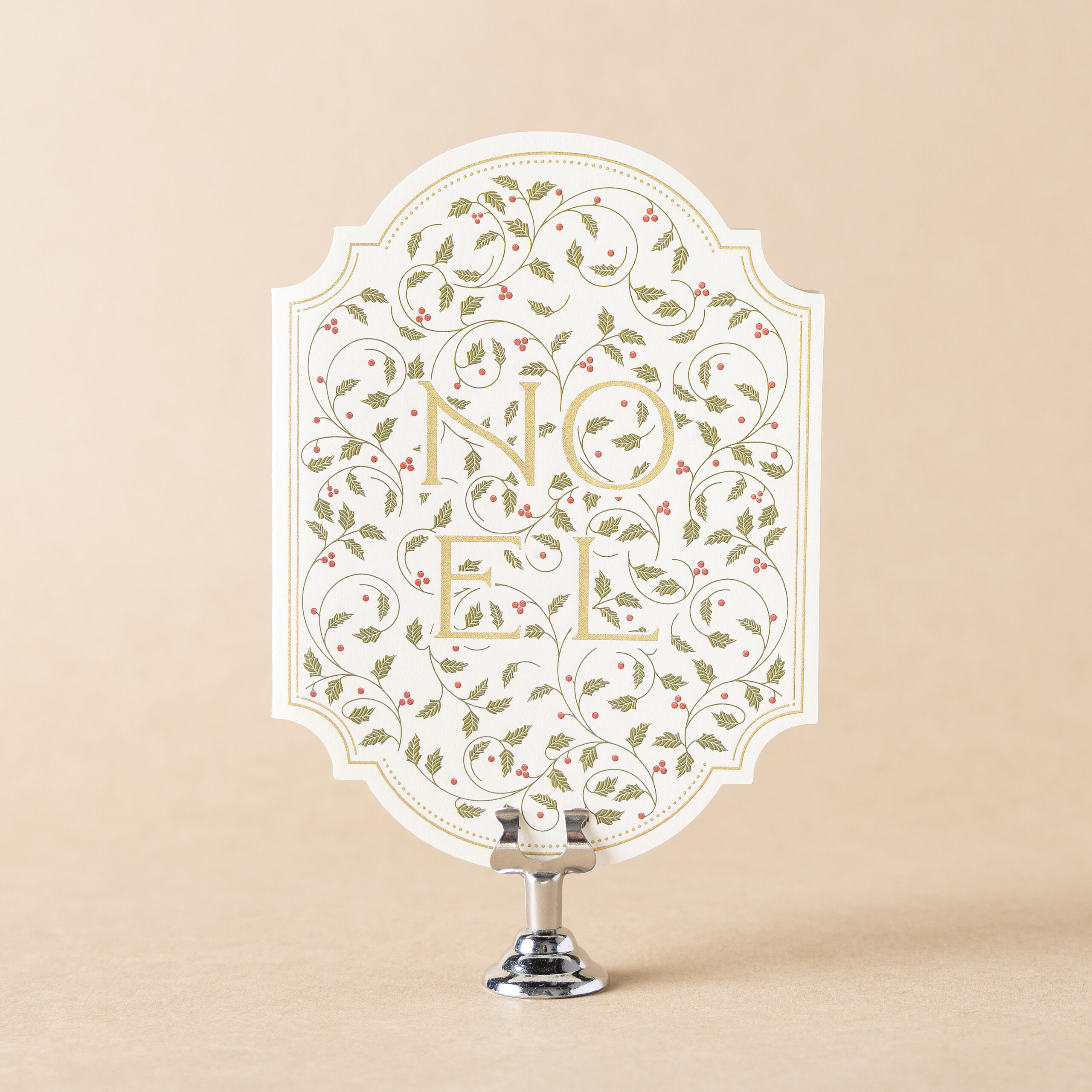 Caldwell Holiday design