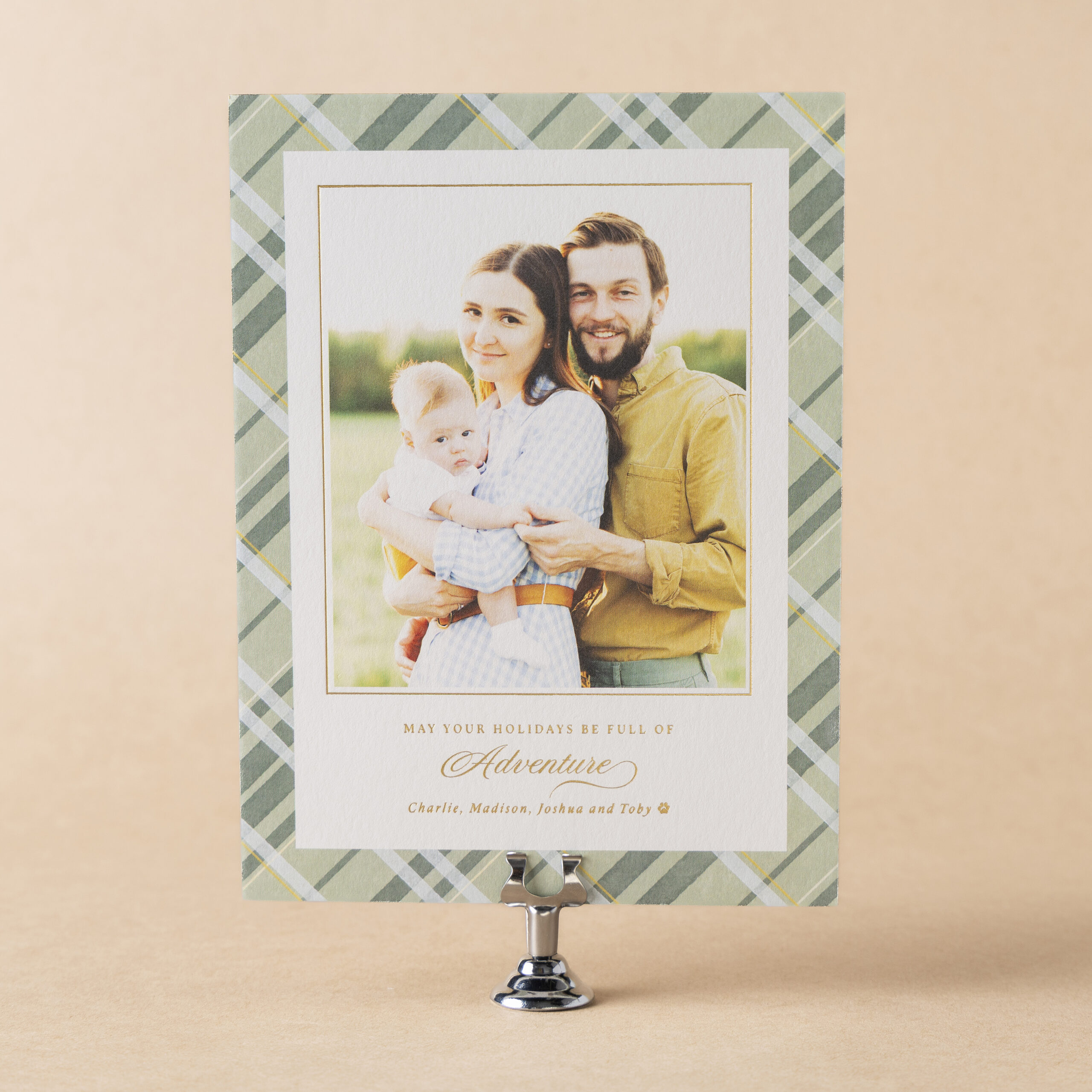 Claiborne Holiday design
