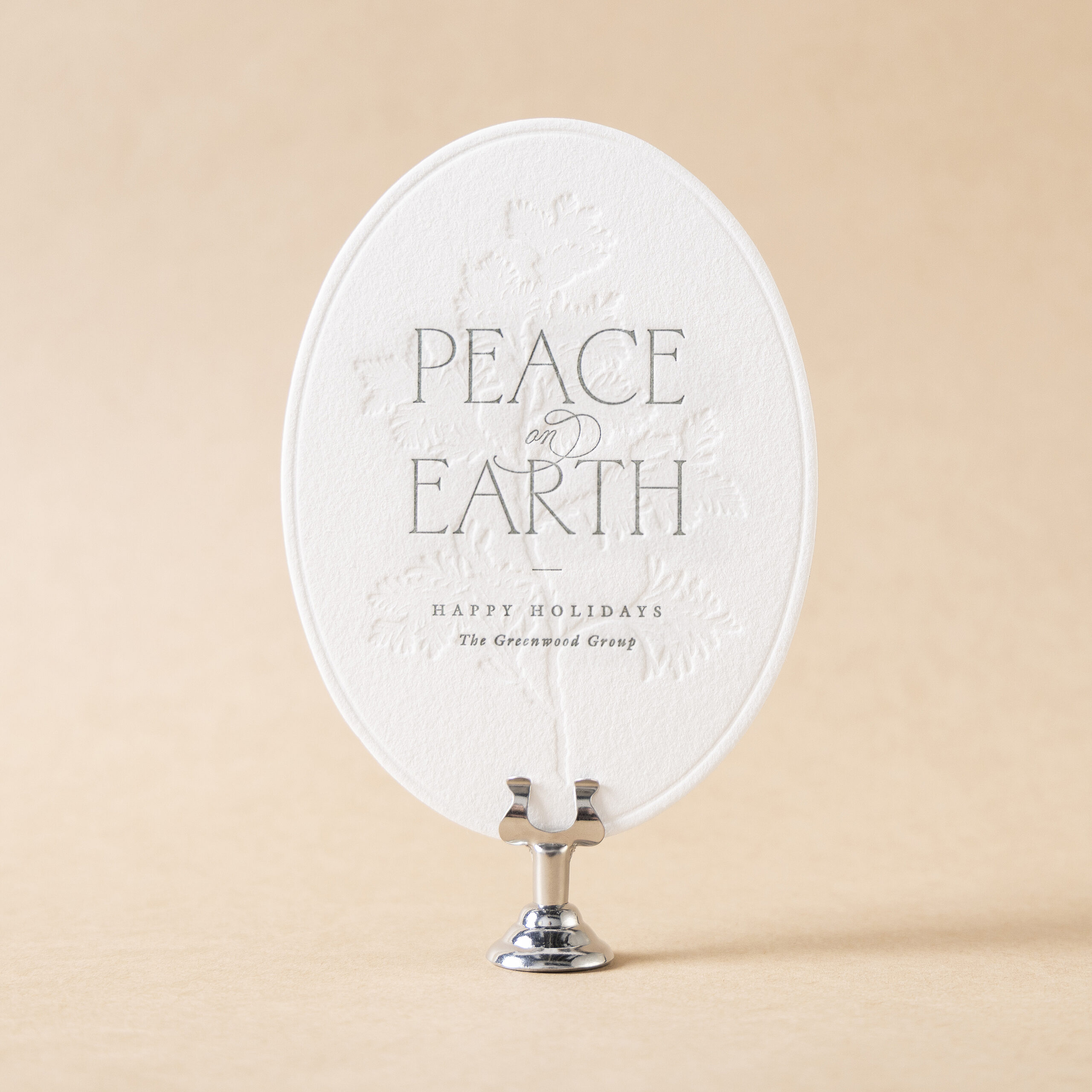 Greenwood Holiday design