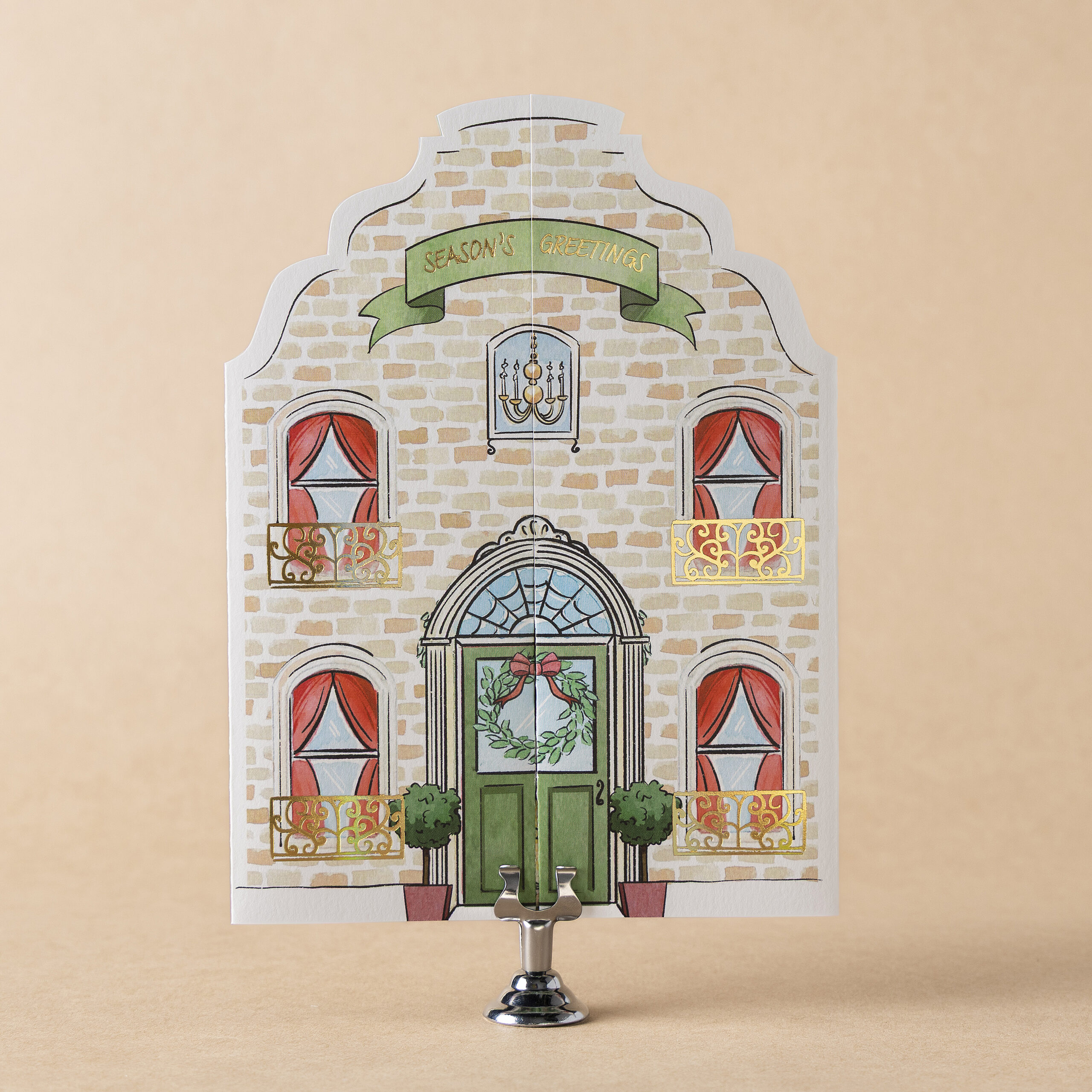 Maison Holiday design