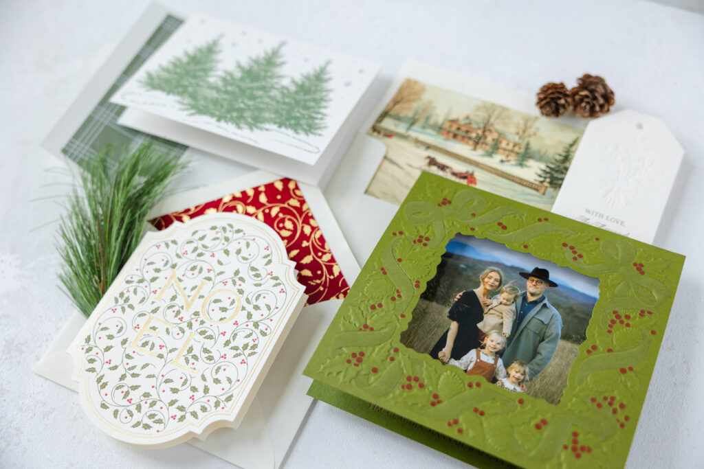 Bella Figura Holiday Cards