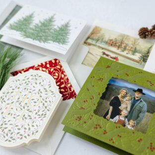 Bella Figura Holiday Cards