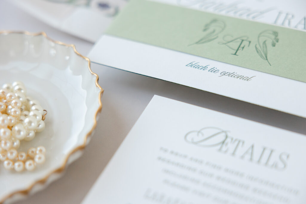 Custom Monogram
