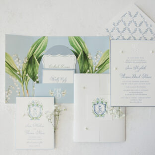 Save the Date and Invitation Suite