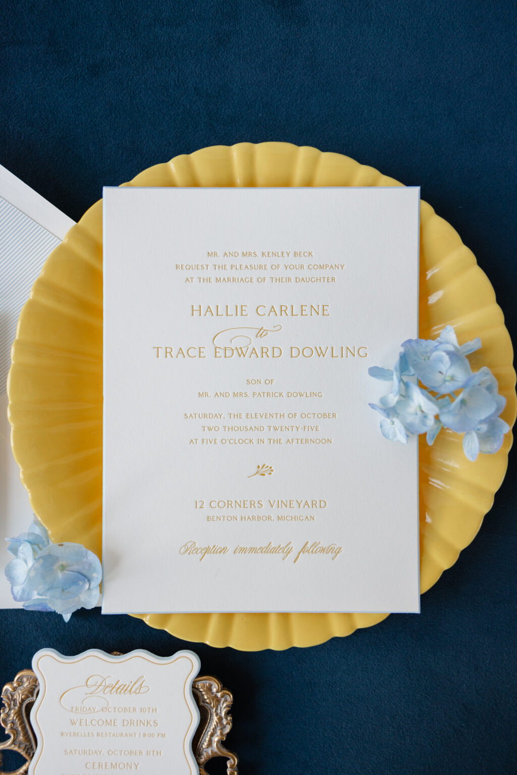 Wedding Stationery