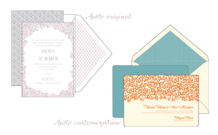 Letterpress customizations