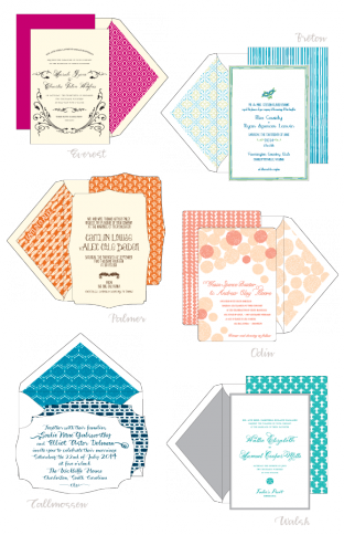Smock new letterpress designs