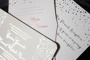 The new Smock wedding album will feature 24 dazzling new designs, foil stamping, embossing, digital, new die cuts, and more