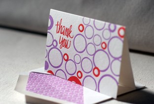 photo of Air letterpress wide