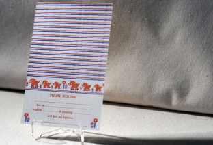 photo of Parade baby announce wide
