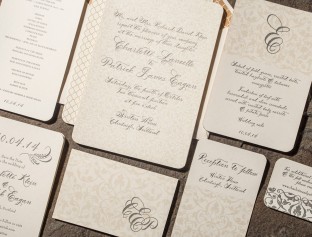 Altar letterpress sample 12