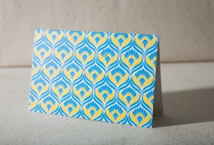 Oxford 18 note cards (offset)