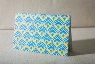 Oxford 18 note cards