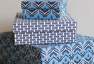 Oxford nested boxes wide