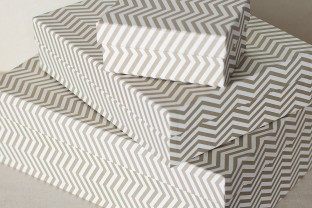 Bough boxes nested