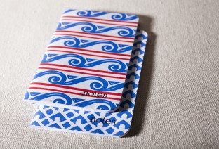 Breakers jotter notepad