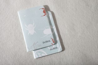 Calliope jotter notepad