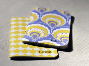 Pollen jotter notepad