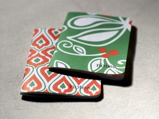 Merry jotter notepad