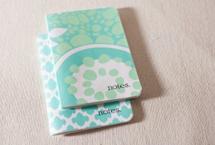 Terrace jotter notepad