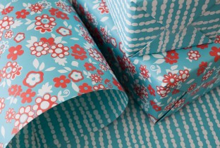 Pearl wrap