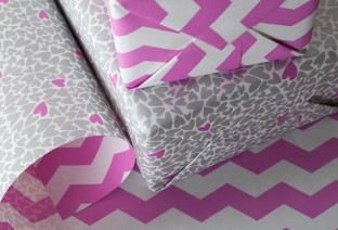 Hearts wrap