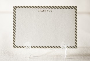Band letterpress cards 2