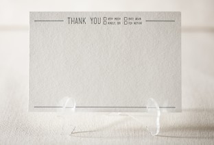Check letterpress cards 2