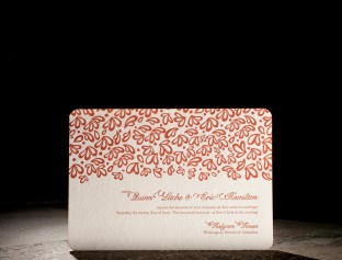 Aneto custom letterpress sample 02