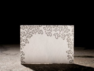 Aneto letterpress sample 13