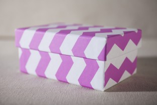 Hearts boxes small