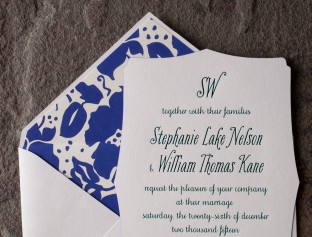photo of Chablais custom letterpress sample 02