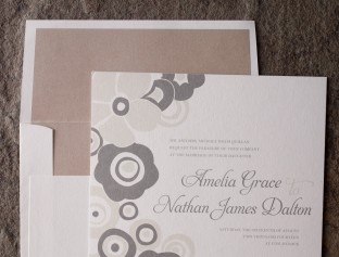 photo of Delano custom letterpress sample 02