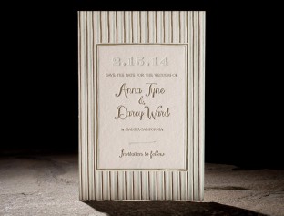 photo of Evans letterpress sample 06