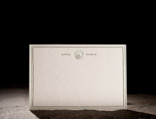 photo of Evans letterpress sample 07