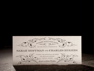 photo of Everest letterpress sample 04