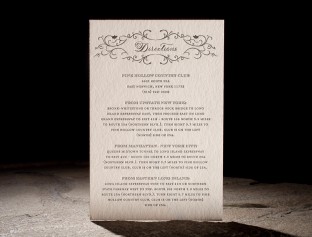 photo of Everest letterpress sample 07