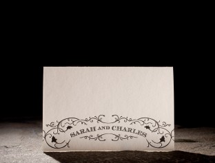 Everest letterpress sample 09
