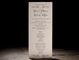 Everest letterpress sample 11
