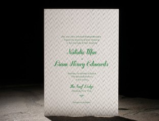 Hekla letterpress sample 01