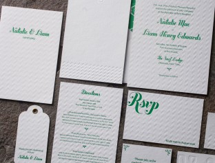 Hekla letterpress sample 11